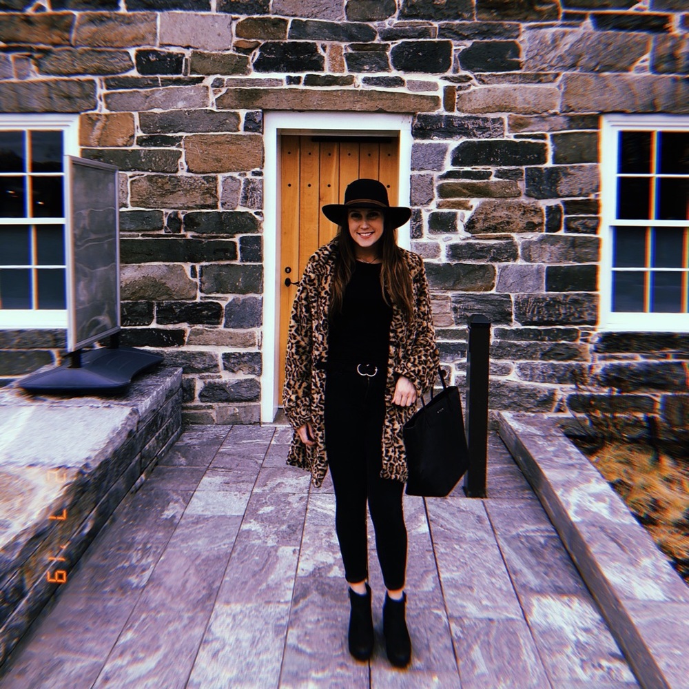 Meet your Posher, Marissa